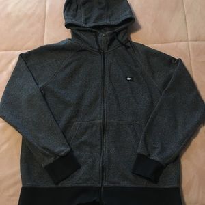 Nike Gray Jacket